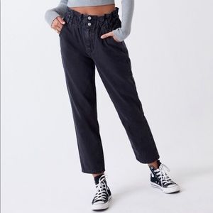 PacSun Paper Bag Mom Jeans